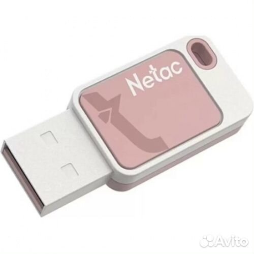 Flash Usb 2.0 Netac UA31 на 16GB
