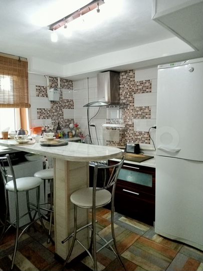 Дом 117 м² на участке 1 сот.