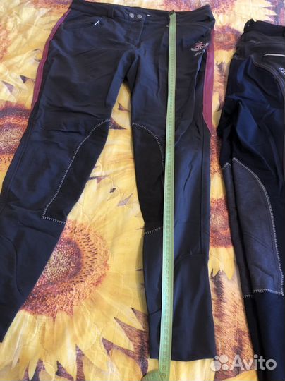 Бриджи для верховой езды Fouganza 106-110