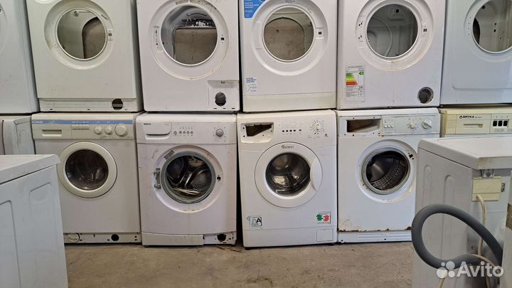 Запчасти для стиральных машин