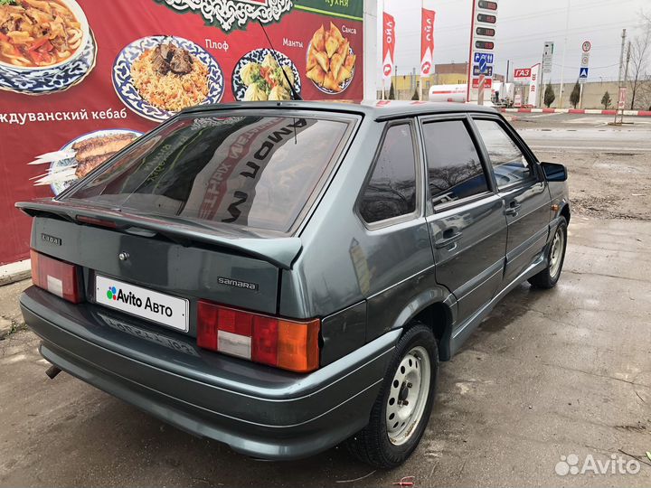 ВАЗ 2114 Samara 1.6 МТ, 2011, 148 000 км