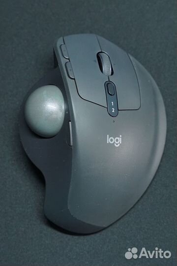 Трекбол беспроводной Logitech MX Ergo