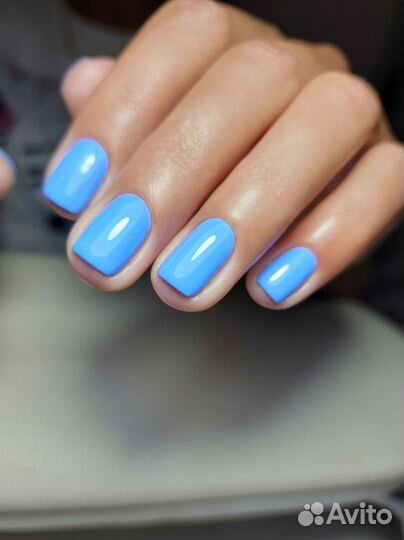 Маникюр,гель-лак,наращивание