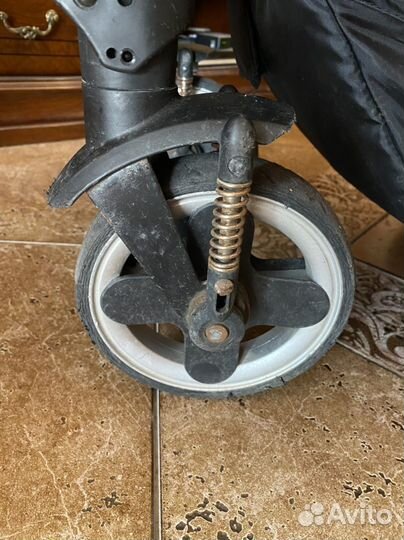 Прогулочная коляска espiro sonic