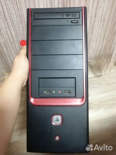 Компьютер в сборе