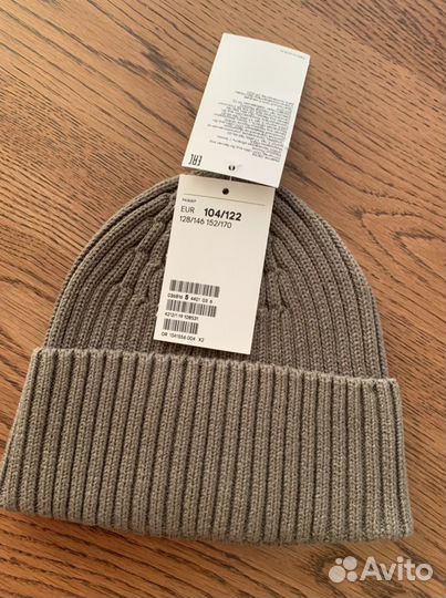 Шапка для мальчика