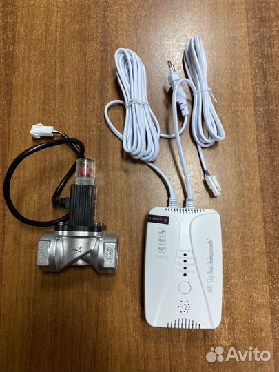 Сигнализатор загазованности