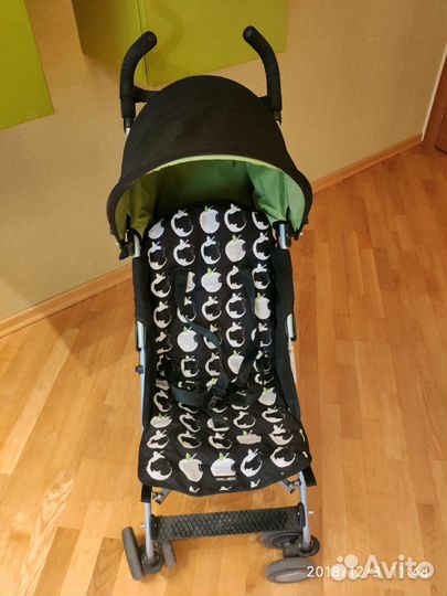 Коляска Maclaren guest sport