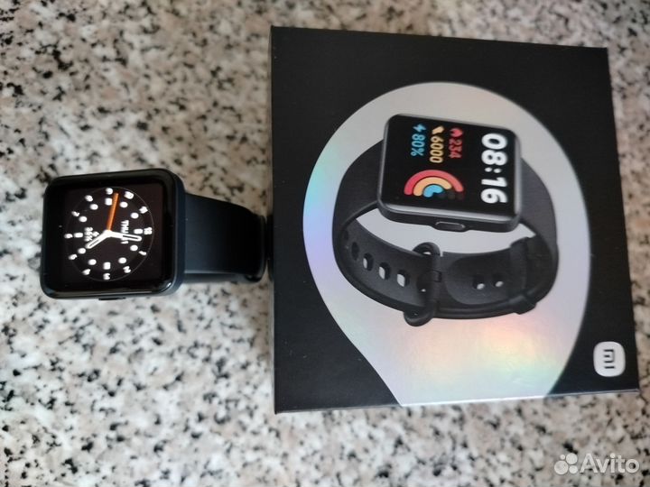 Смарт часы xiaomi watch 2 Lite