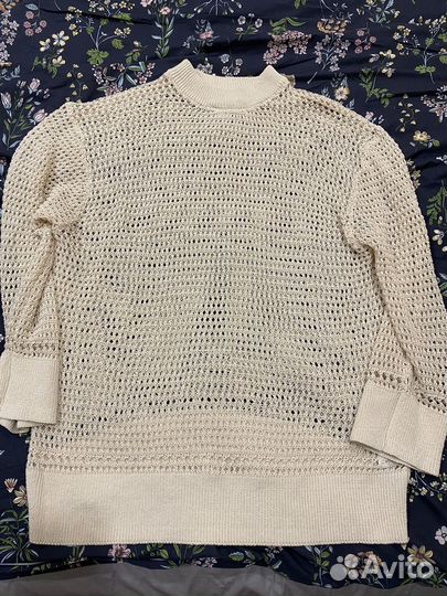 Свитер сетка Monki