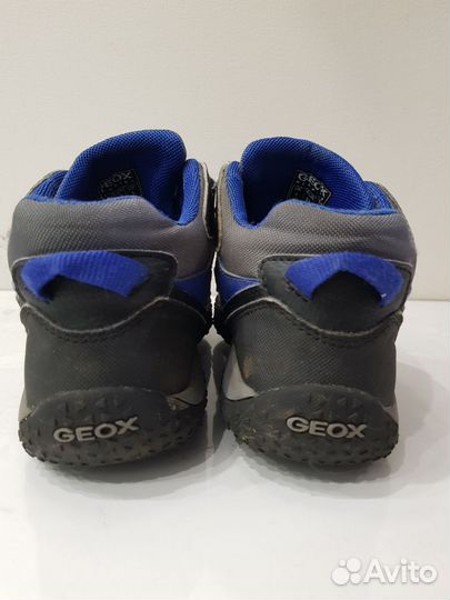 Ботинки демисезонные geox 33