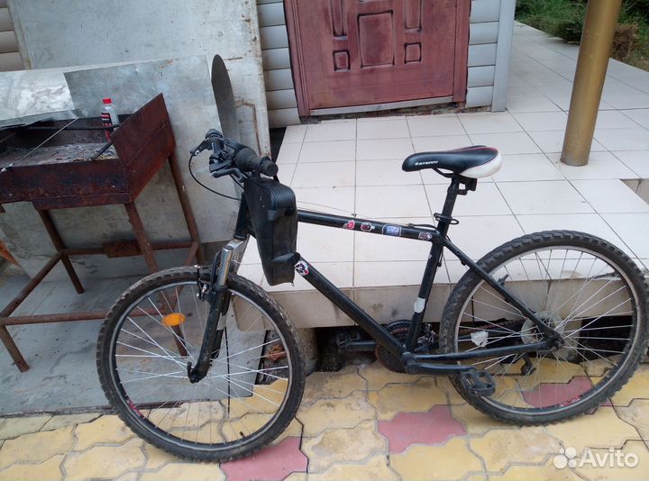 3 велосипеда