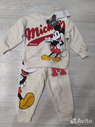 Костюмы для мальчиков Zara 116