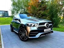 Mercedes-Benz GLE-класс 2.9 AT, 2020, 118 000 км, с пробегом, цена 6 990 000 руб.