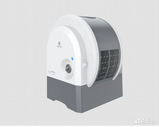 Мойка воздуха увлажнитель роялклима RAW-A300/6.0-W