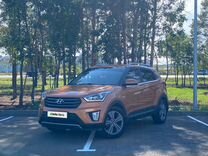 Hyundai Creta 1.6 MT, 2017, 77 422 км, с пробегом, цена 1 600 000 руб.