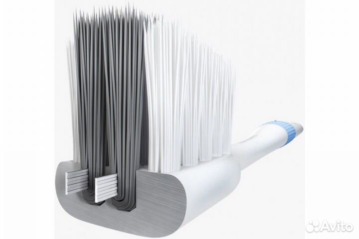 Набор зубных щеток xiaomi dr. bei colors 4 шт