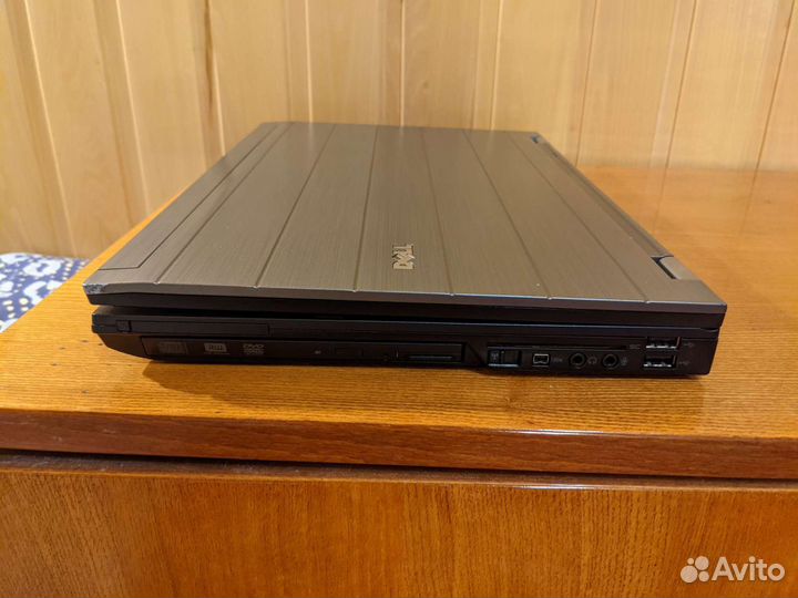 Ноутбук Dell Precision M4500