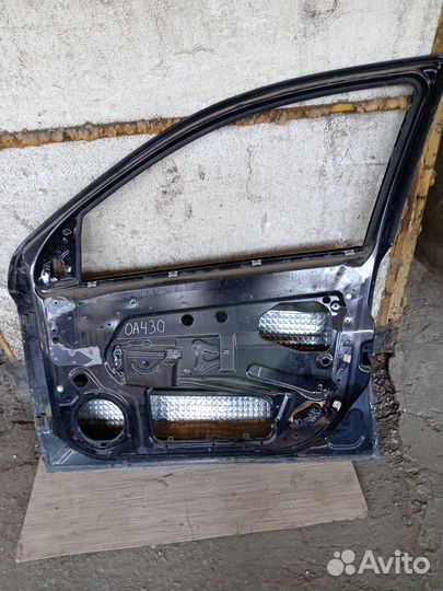 Дверь передняя правая Opel Astra H