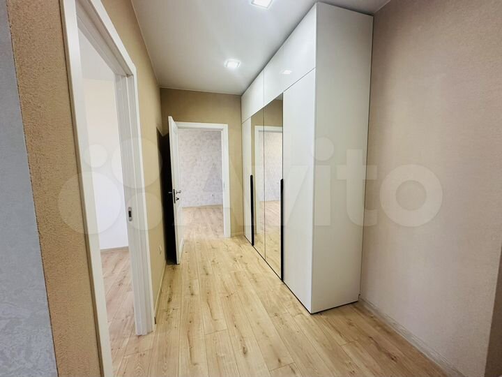 2-к. квартира, 68 м², 17/18 эт.