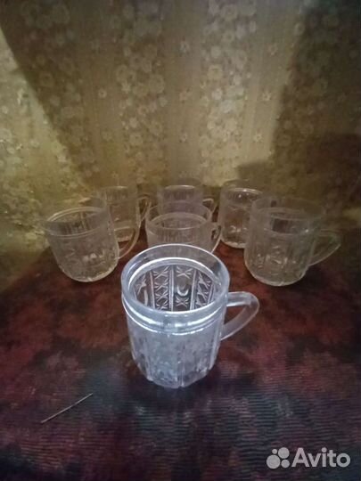 Хрусталь,сервиз,разное