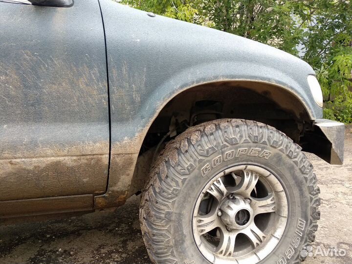 Разборка Kia Sportage 1 на Первом