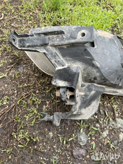 Противотуманные фары KIA Cerato 3