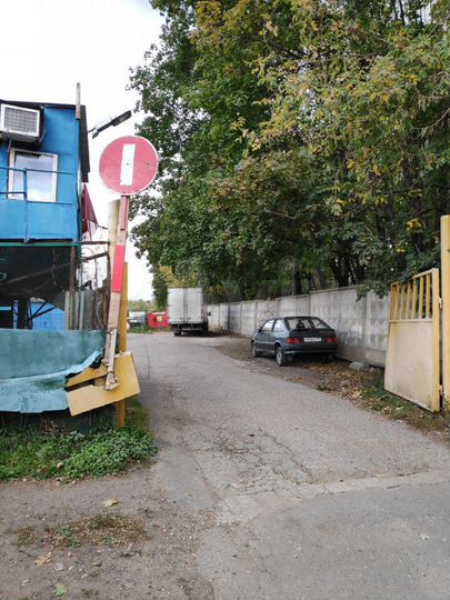 Машиноместо, 13 м²