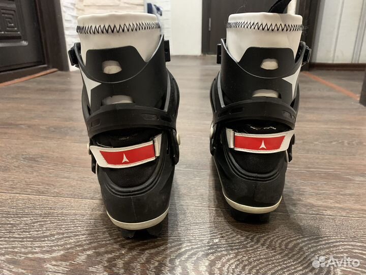 Лыжные ботинки Atomic Race Skate BOA