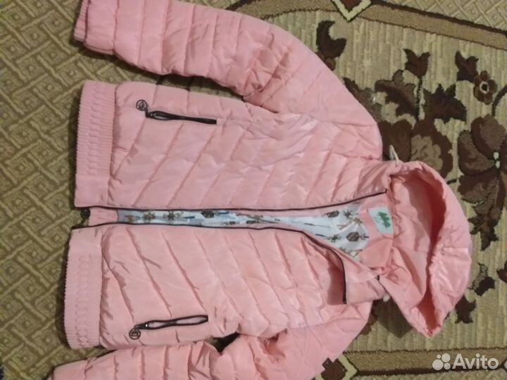 Куртка женская