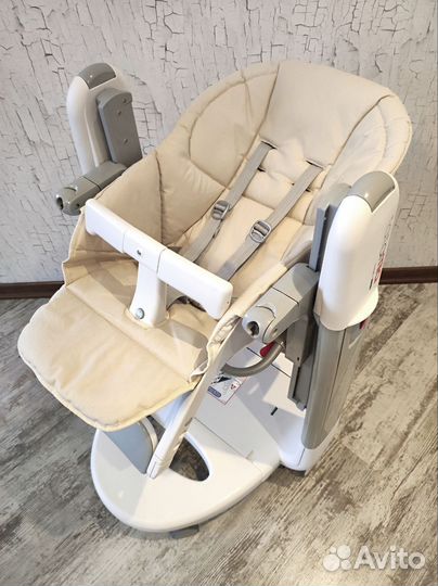 Стульчик для кормления peg perego tatamia