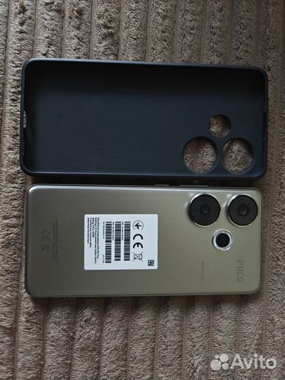 Xiaomi Poco F6, 12/512 ГБ