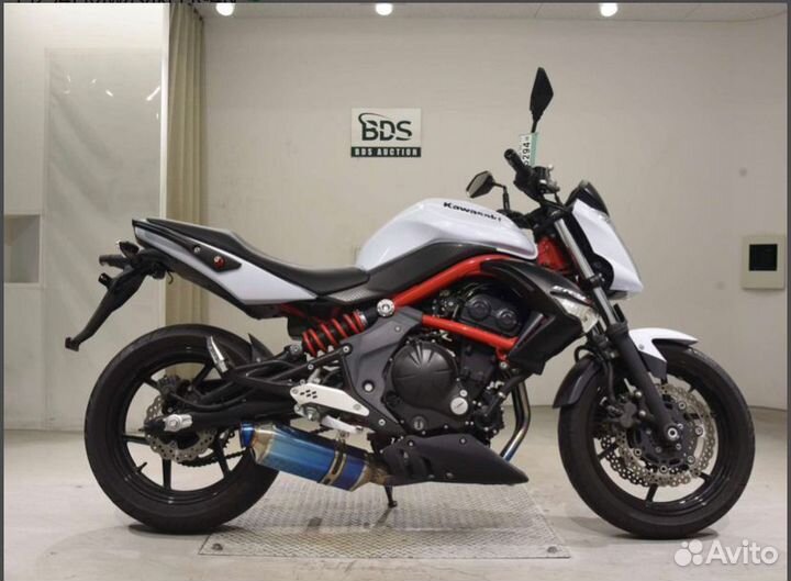 Kawasaki er4n