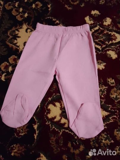 Боди для девочки новые