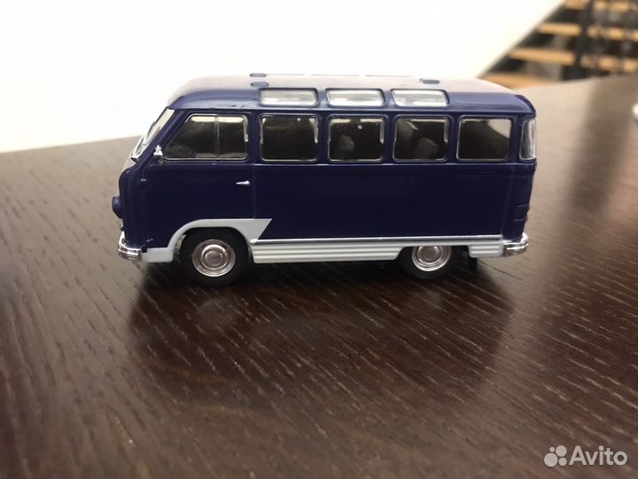 Мдели автомобилей 1-43 раф