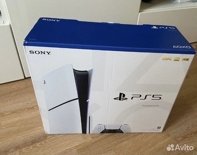 Sony playstation 5 slim 1tb