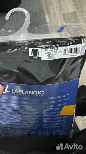 Термобелье Laplandic