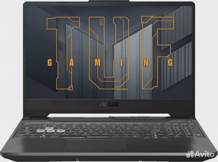 Ноутбук игровой asus TUF Gaming A15