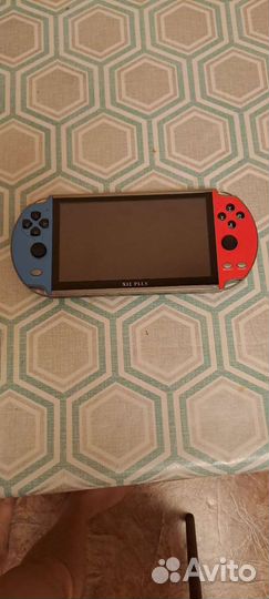 Игровая приставка x12 plus