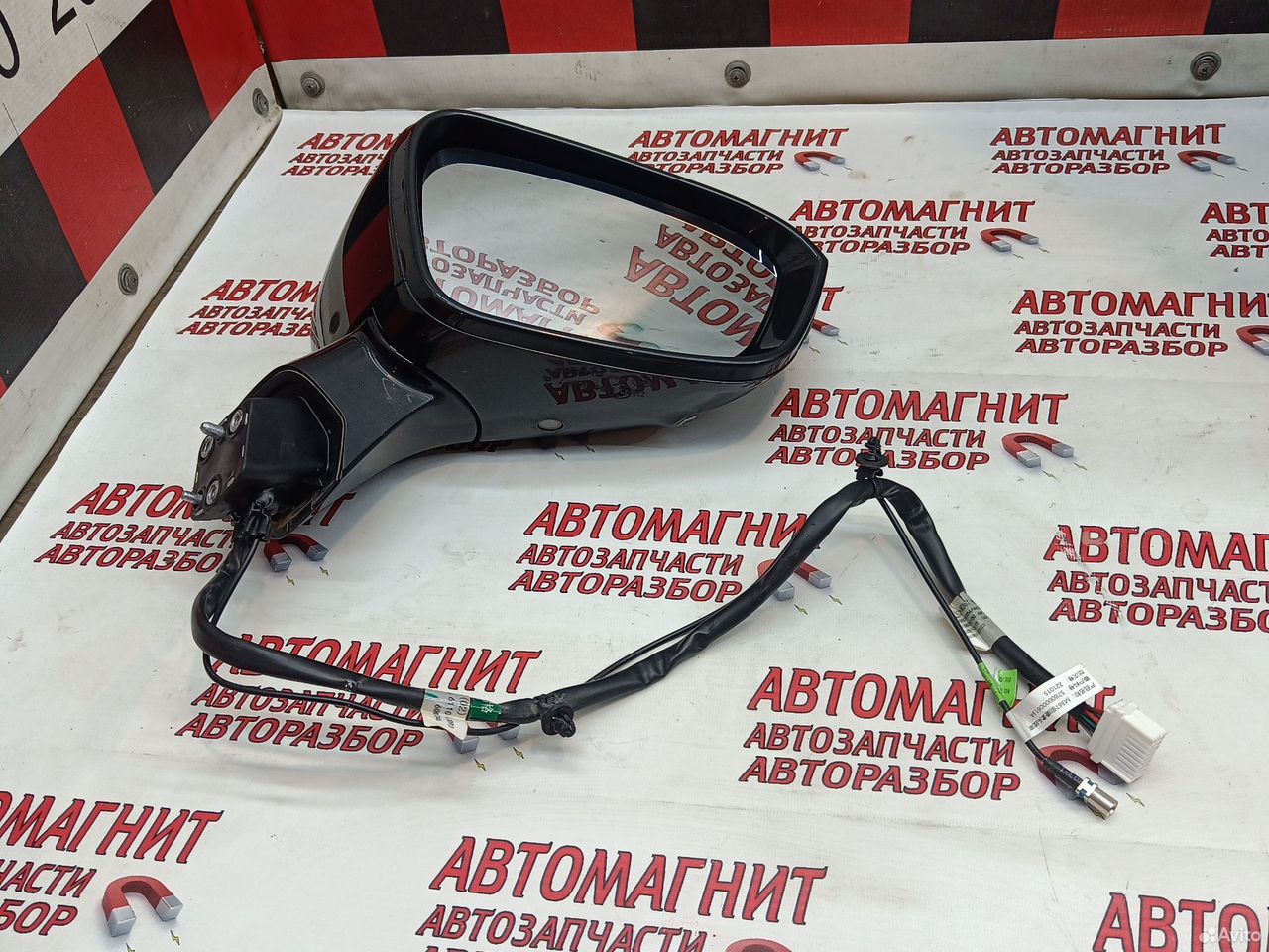 Зеркало правое Exeed VX