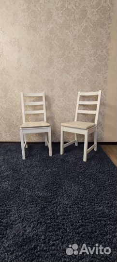 Стулья бу нордвикен