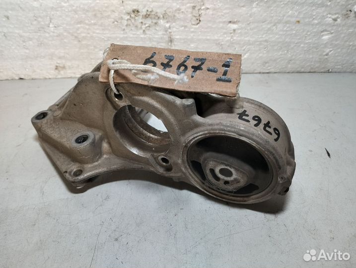 Peugeot 206 (98-12) - Подушка двигателя задняя Б/У