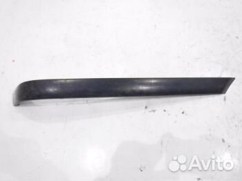 Накладка заднего бампера