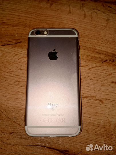 iPhone 6S, 64 ГБ