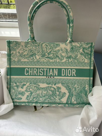 Сумка Christian dior оригинал