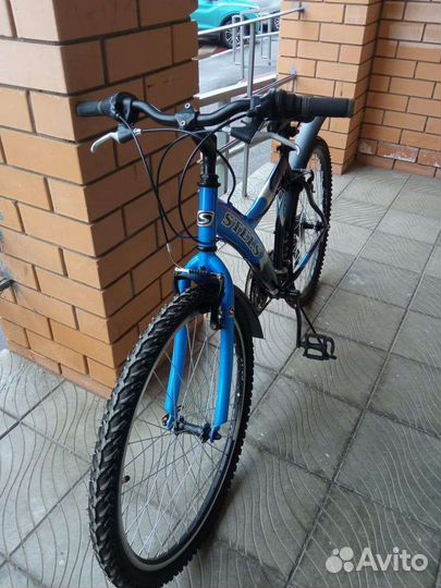 Велосипед Stels