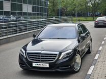 Mercedes-Benz Maybach S-класс 3.0 AT, 2017, 189 000 км, с пробегом, цена 4 900 000 руб.