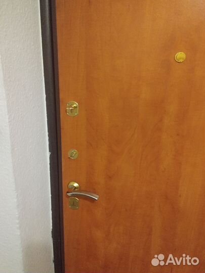 Дверь входная бу