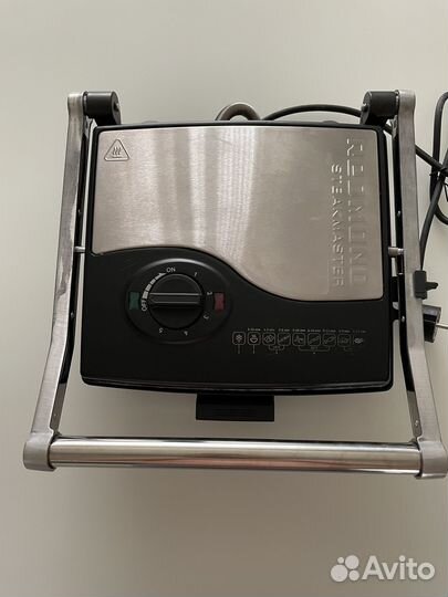 Электрогриль Redmond steakmaster rgm-m800