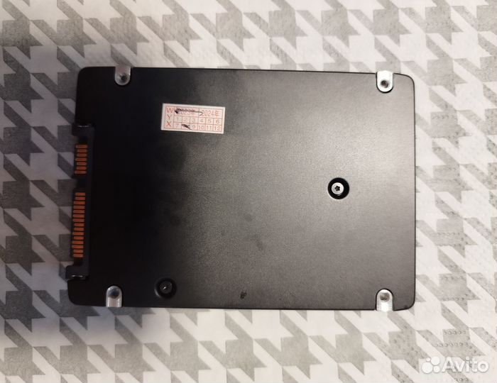 Серверный SSD 1.92TB